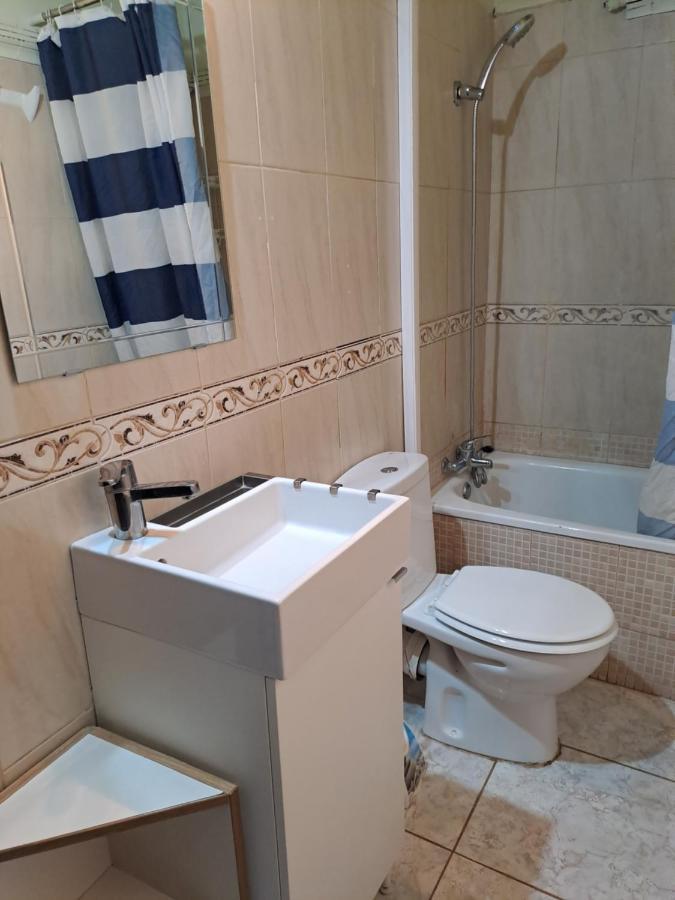 Primavera Appartement Tot 7 Personen Ideaal Voor Backpackers Arona  Exterior foto