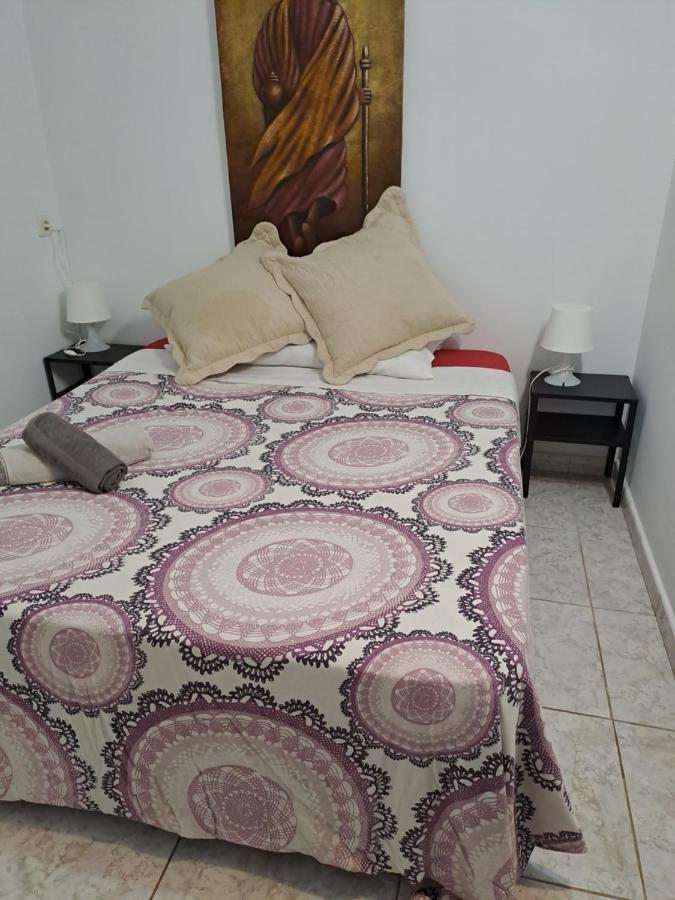 Primavera Appartement Tot 7 Personen Ideaal Voor Backpackers Arona  Exterior foto